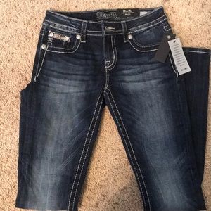 Brand new Miss me jeans